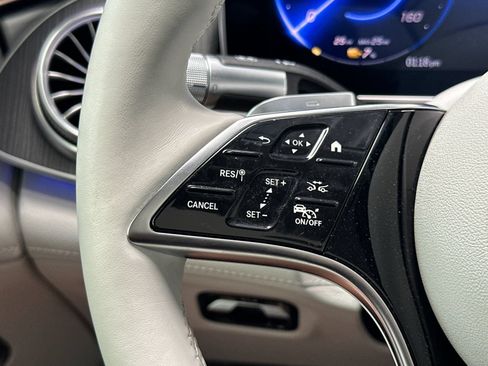 Certified 2023 Mercedes-Benz EQS 450+ Sedan image 28
