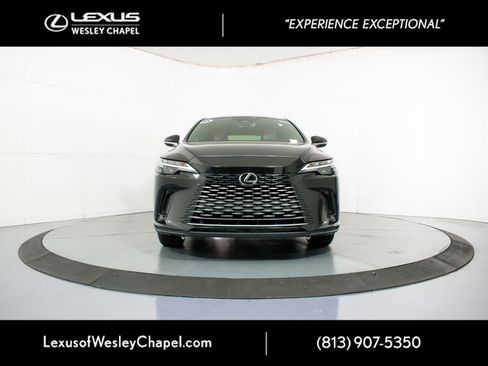 Used 2025 Lexus RX 350 350 w/ Accessory Package image 14