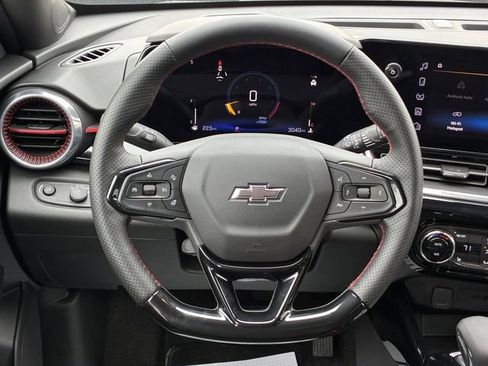 New 2026 Chevrolet Trax RS w/ Driver Confidence Package image 21