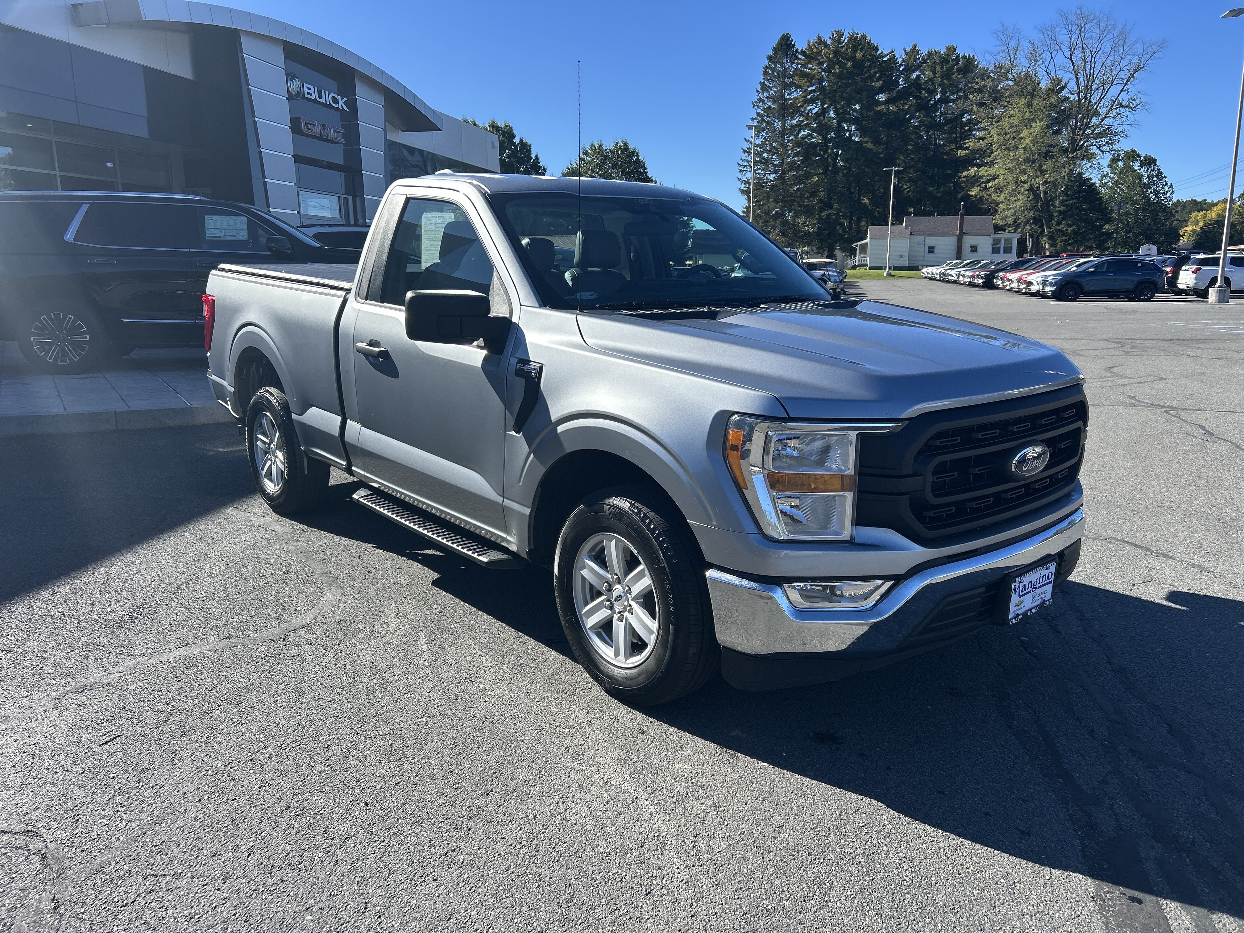 Used 2021 Ford F150 XL w/ Equipment Group 101A High RWD image 11