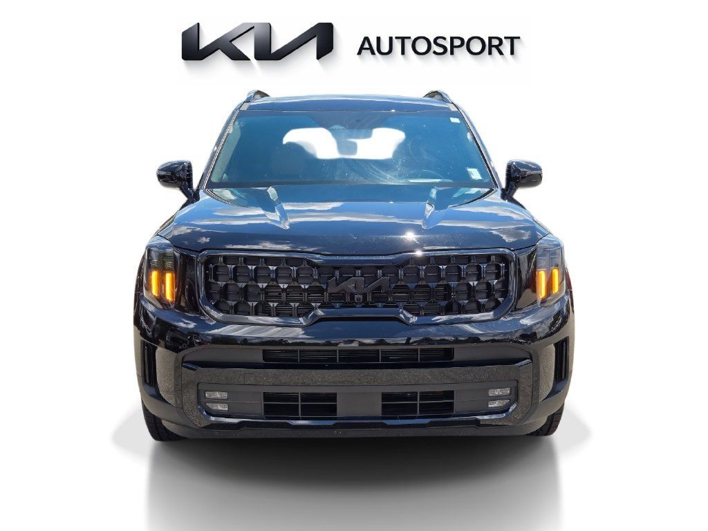 Certified 2025 Kia Telluride SX Prestige X-Pro AWD/4WD image 2