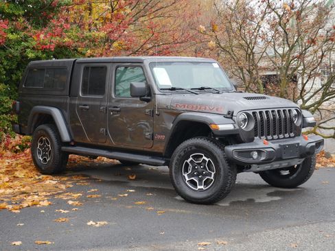 Used 2023 Jeep Gladiator Mojave w/ LED Lighting Group image 36