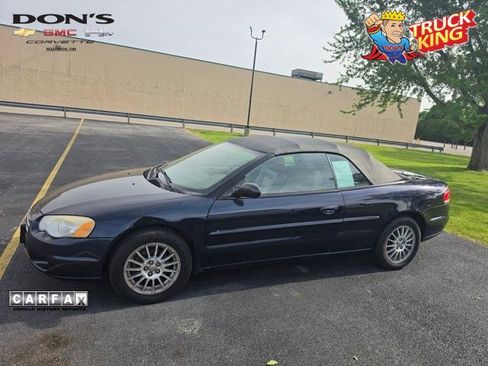 Used 2004 Chrysler Sebring LXi w/ Electronics Convenience Group FWD image 1