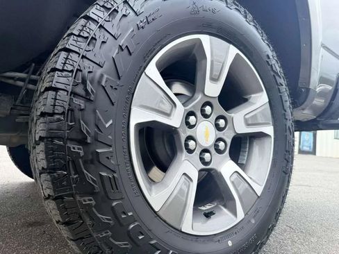 Used 2016 Chevrolet Colorado Z71 RWD image 21