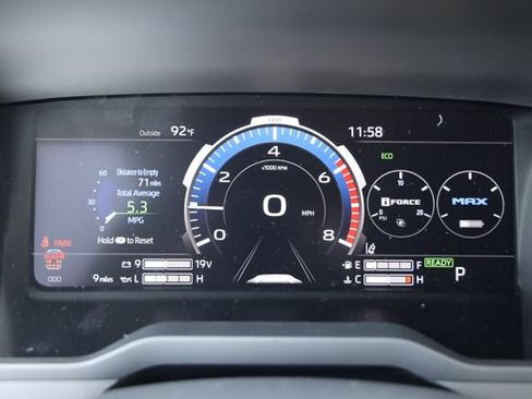 New 2026 Toyota Sequoia 4WD image 31
