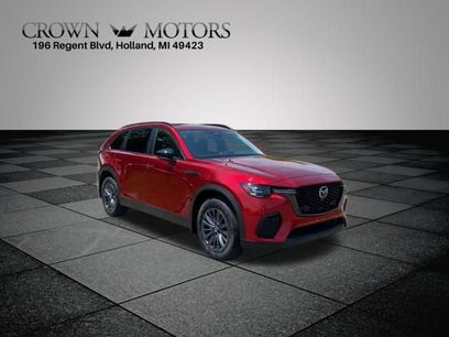 New 2025 MAZDA CX-70 3.3 Turbo w/ Preferred Package