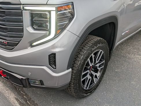 Certified 2025 GMC Sierra 1500 AT4 w/ Technology Package image 11