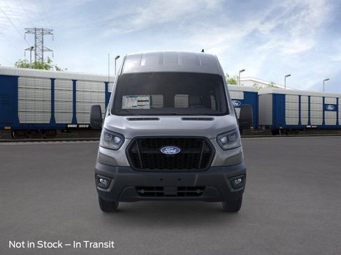 New 2026 Ford Transit 350 148 High Roof AWD image 2