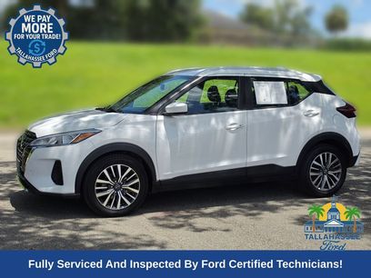 Used 2023 Nissan Kicks SV