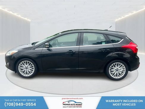 Used 2012 Ford Focus SEL FWD image 9
