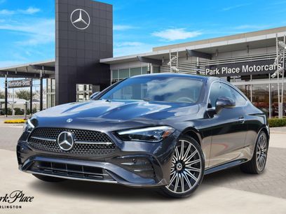 New 2025 Mercedes-Benz CLE 300 4MATIC Coupe
