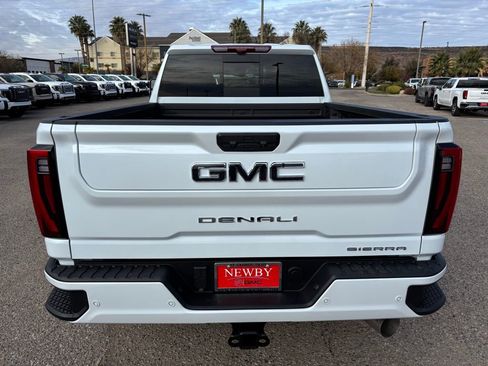 New 2026 GMC Sierra 3500 Denali Ultimate image 6