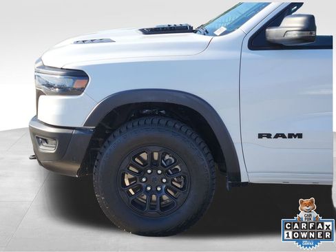 Used 2025 RAM 1500 Rebel w/ Rebel Level 1 Equipment Group image 10