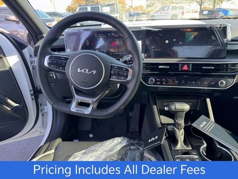 New 2026 Kia K5 GT-Line FWD image 9