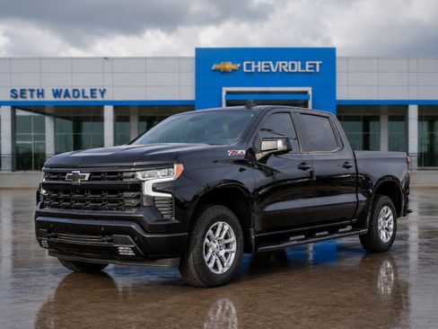New 2026 Chevrolet Silverado 1500 RST w/ Safety Package AWD/4WD image 57