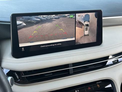 Certified 2023 INFINITI QX60 Luxe image 30