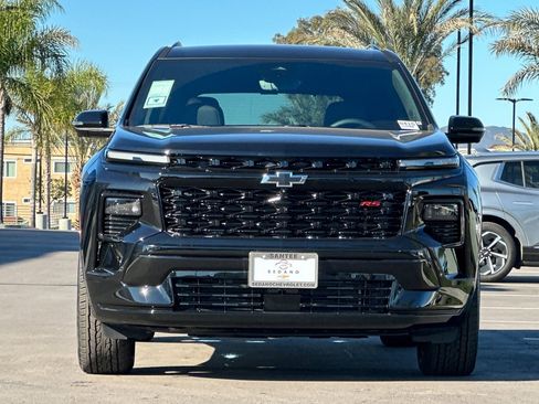 New 2026 Chevrolet Traverse RS w/ LPO, Illumination Package image 9