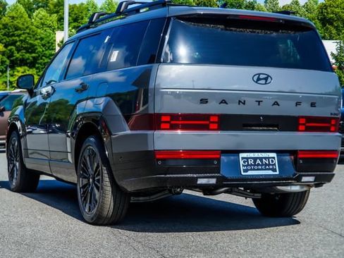 New 2026 Hyundai Santa Fe Calligraphy FWD image 10