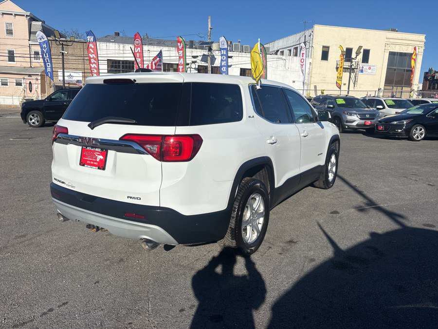 Used 2019 GMC Acadia SLE AWD/4WD image 5