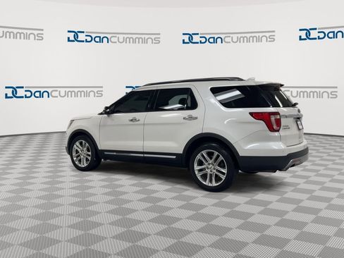 Used 2016 Ford Explorer Limited w/ Equipment Group 301A image 6