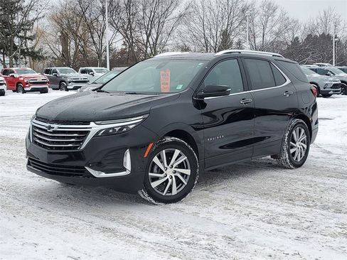 Used 2023 Chevrolet Equinox Premier image 1