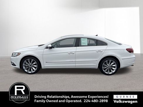 Used 2013 Volkswagen CC Executive image 5