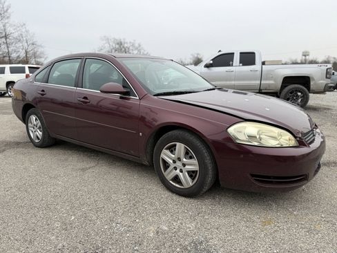 Used 2007 Chevrolet Impala LS image 8