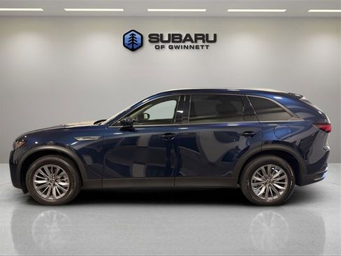 Used 2025 MAZDA CX-90 3.3 Turbo w/ Preferred Package image 2