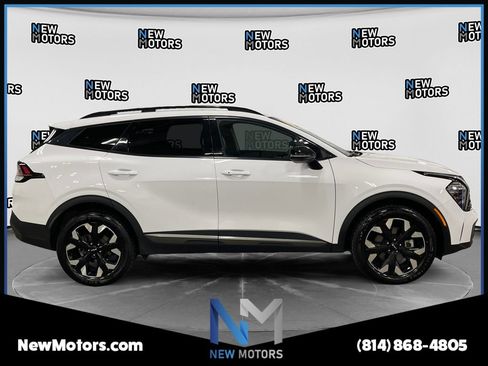 Used 2024 Kia Sportage X-Line AWD/4WD image 6