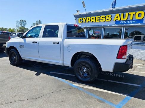 Used 2021 RAM 1500 Tradesman w/ Popular Equipment Group AWD/4WD image 3