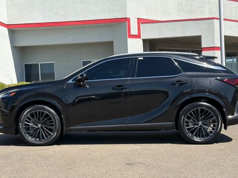 Certified 2024 Lexus RX 350h w/ Convenience Package AWD/4WD image 9