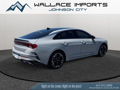 Used 2023 Kia K5 GT-Line AWD/4WD image 5
