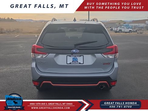 Used 2024 Subaru Forester Sport image 6
