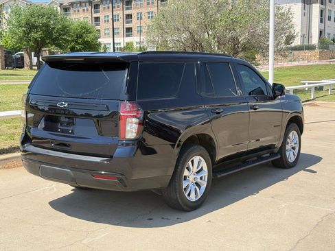 Used 2023 Chevrolet Tahoe Z71 w/ Luxury Package image 4