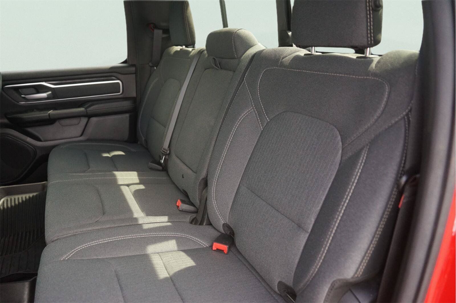 Used 2022 RAM 1500 Lone Star AWD/4WD image 13
