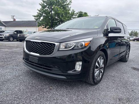 Used 2015 Kia Sedona SX FWD image 12