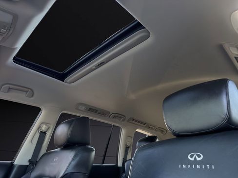 Used 2014 INFINITI QX80 4WD w/ Deluxe Touring Package image 20