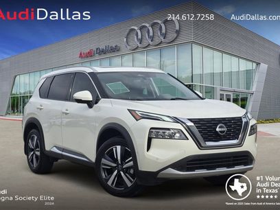 Used 2023 Nissan Rogue Platinum