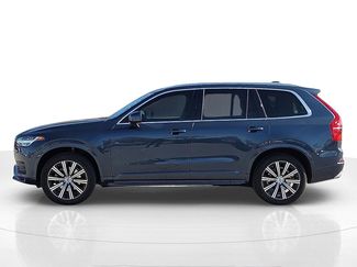Used 2021 Volvo XC90 T6 Momentum w/ Advanced Package video 3