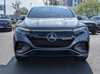 Certified 2023 Mercedes-Benz EQS 450+ 4MATIC SUV video 2