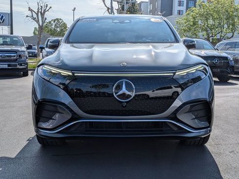 Certified 2023 Mercedes-Benz EQS 450+ 4MATIC SUV image 2