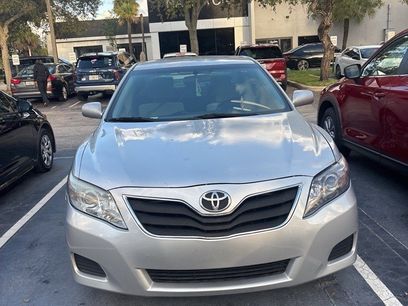 Used 2011 Toyota Camry LE
