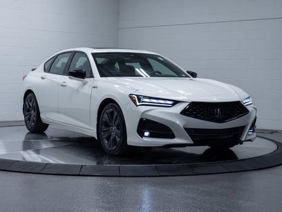 Used 2022 Acura TLX w/ A-SPEC Pkg