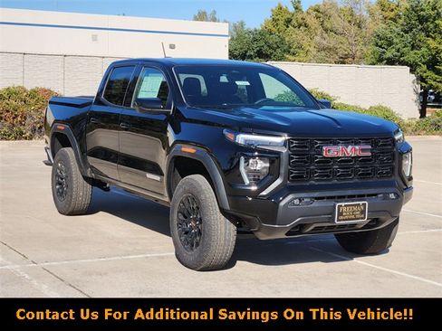 New 2026 GMC Canyon Elevation w/ Convenience Package image 2