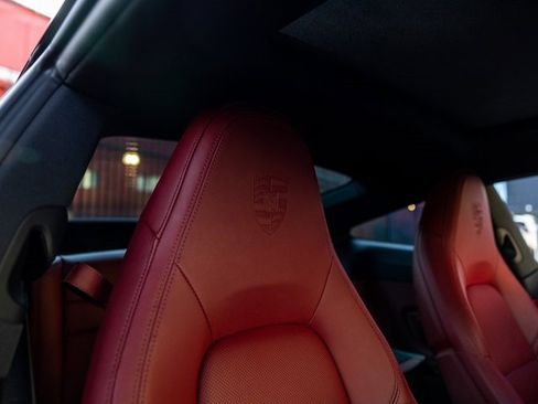 Certified 2024 Porsche 911 Carrera 4S image 32