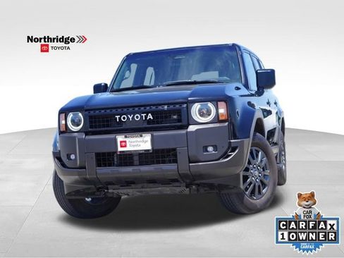 Used 2025 Toyota Land Cruiser 1958 AWD/4WD image 1
