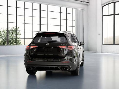 New 2026 Mercedes-Benz GLC 43 AMG 4MATIC image 19