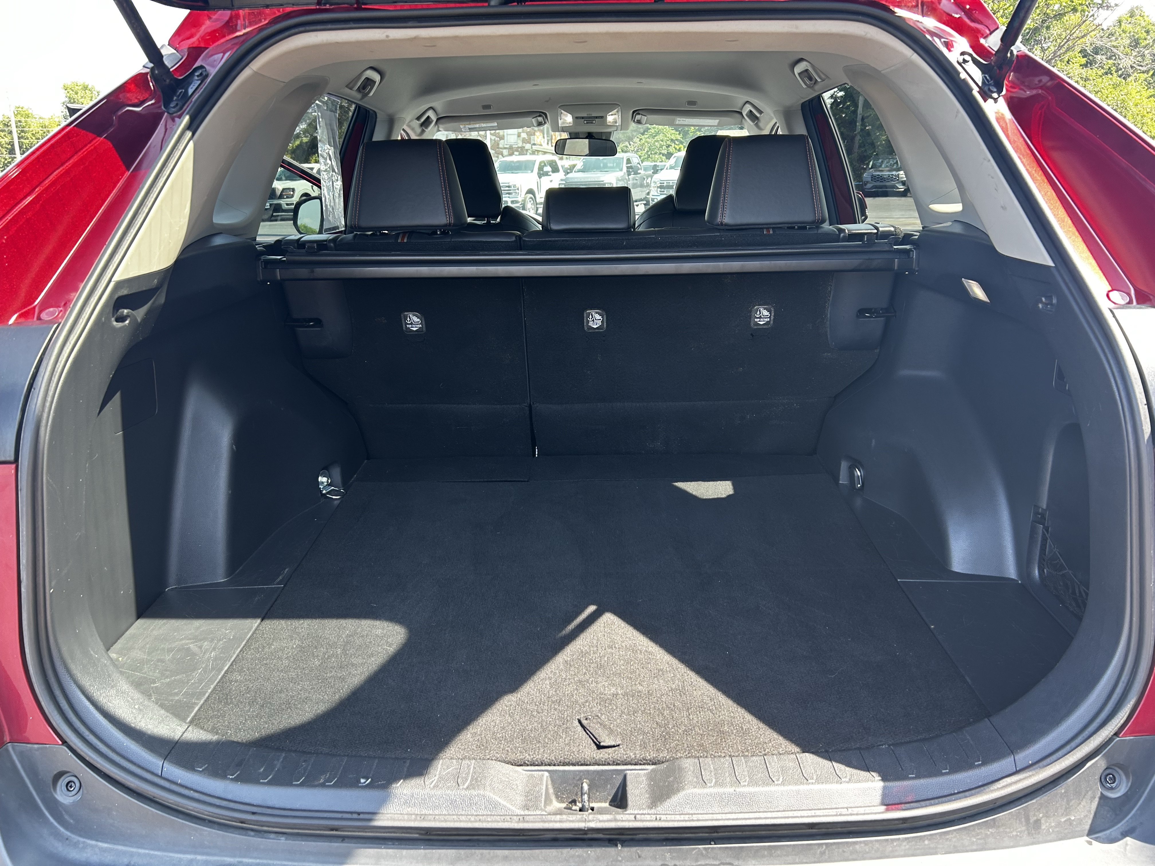 Used 2024 Toyota RAV4 Adventure AWD/4WD image 19