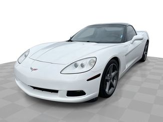 Used 2007 Chevrolet Corvette Base w/ Preferred Equipment Group video 1