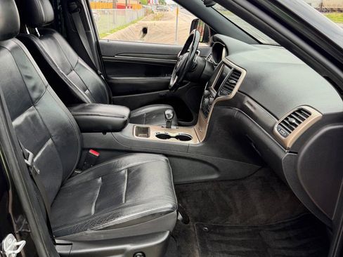 Used 2015 Jeep Grand Cherokee Limited w/ Luxury Group II RWD image 32